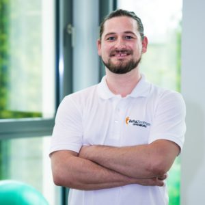 Andreas Fazekas_Physiotherapie RehaZentrum Offenburg