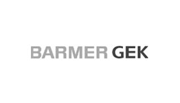 Logo Barmer GEK
