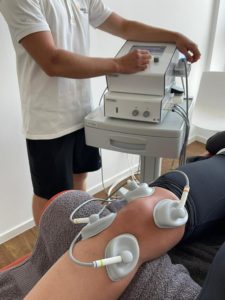 Elektrotherapie - RehaZentrum Offenburg