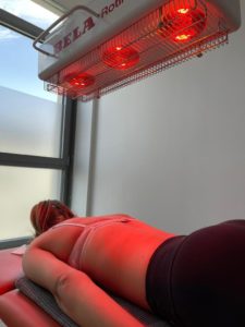 Wärmetherapie mit Rotlicht - RehaZentrum Offenburg