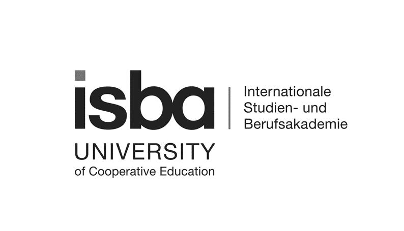 Logo der ISBA aus Freiburg