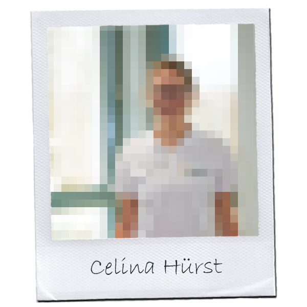 Celina Hürst - Physiotherapeutin RehaZentrum Offenburg
