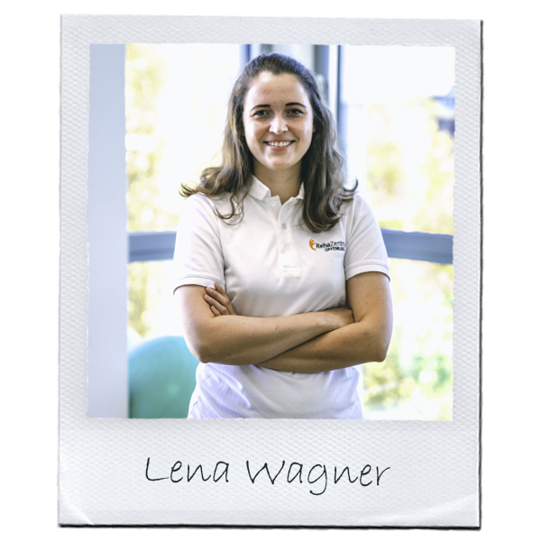 Lena Wagner - Physiotherapeutin RehaZentrum Offenburg