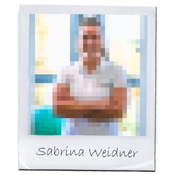 Sabrina Weidner - Physiotherapeutin RehaZentrum Offenburg