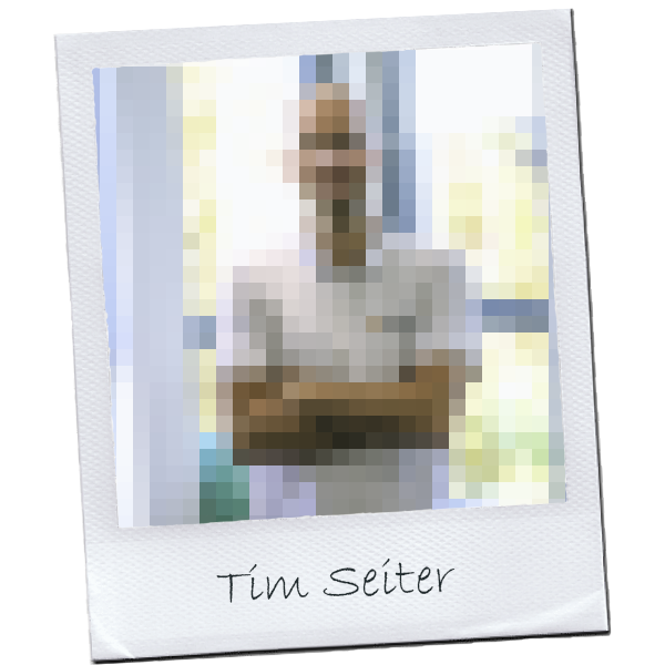 Tim Seiter - Physiotherapeut RehaZentrum Offenburg