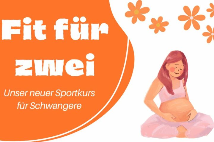 Fit für Zwei - Schwangerschaftssportkurs im RehaZentrum Offenburg