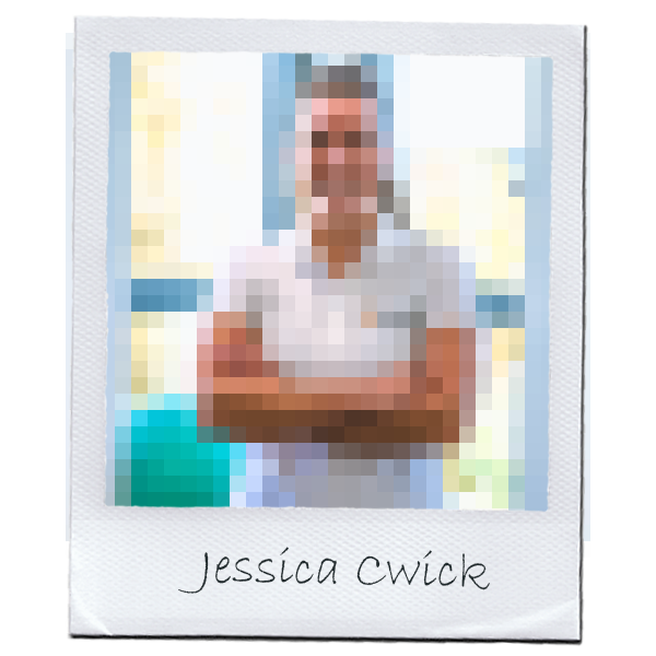 Jessica Cwick - Auszubildende RehaZentrum Offenburg
