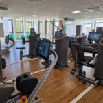 Smart Strength Geräte der Firma EGYM im RehaZentrum Offenburg