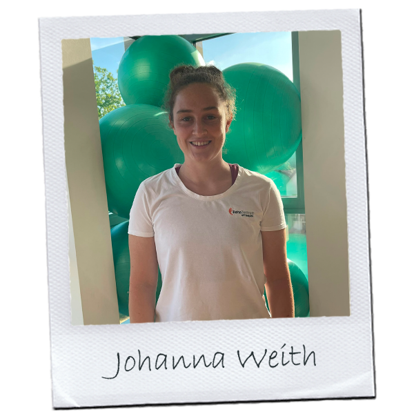 Johanna Weith - Sporttherapie RehaZentrum Offenburg
