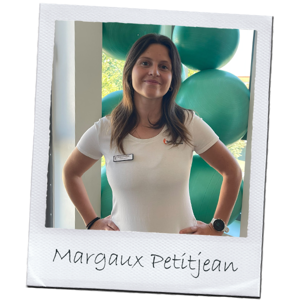 Margaux Petitjean - Physiotherapeutin RehaZentrum Offenburg