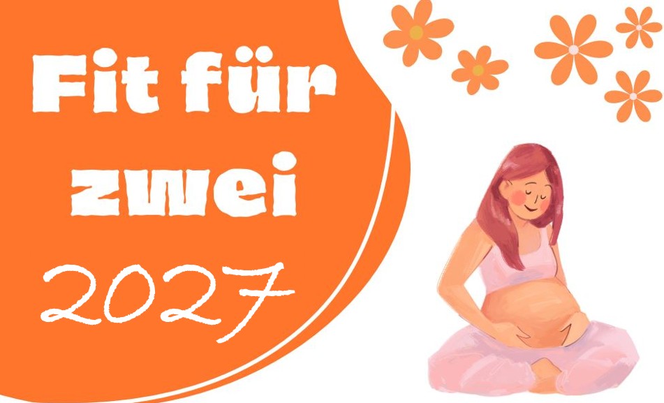 Fit für Zwei 2027- Schwangerschaftssportkurs im RehaZentrum Offenburg für 2027